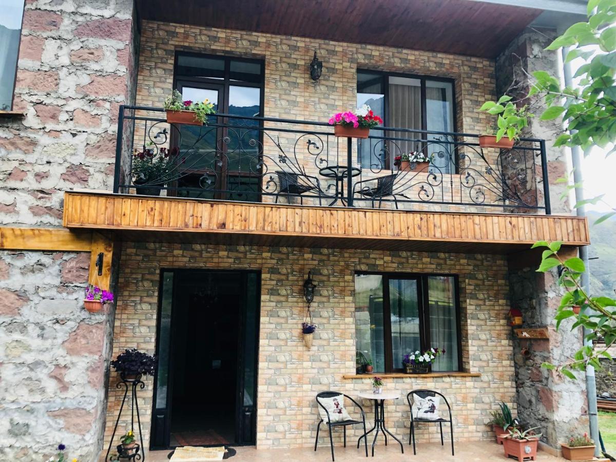 Ia's Guest House Kazbegi Extérieur photo