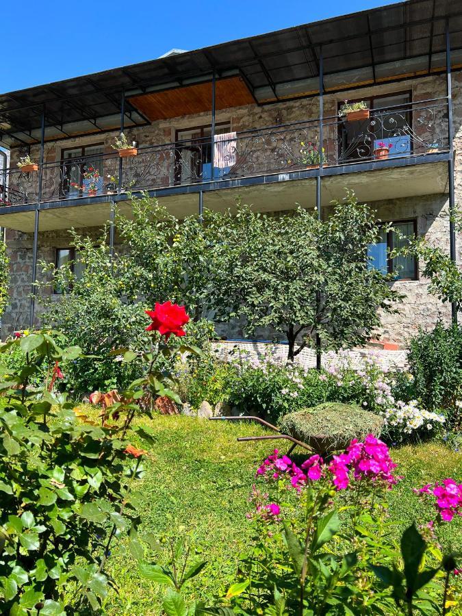 Ia's Guest House Kazbegi Extérieur photo