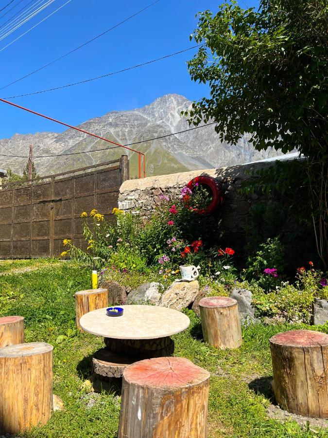 Ia's Guest House Kazbegi Extérieur photo