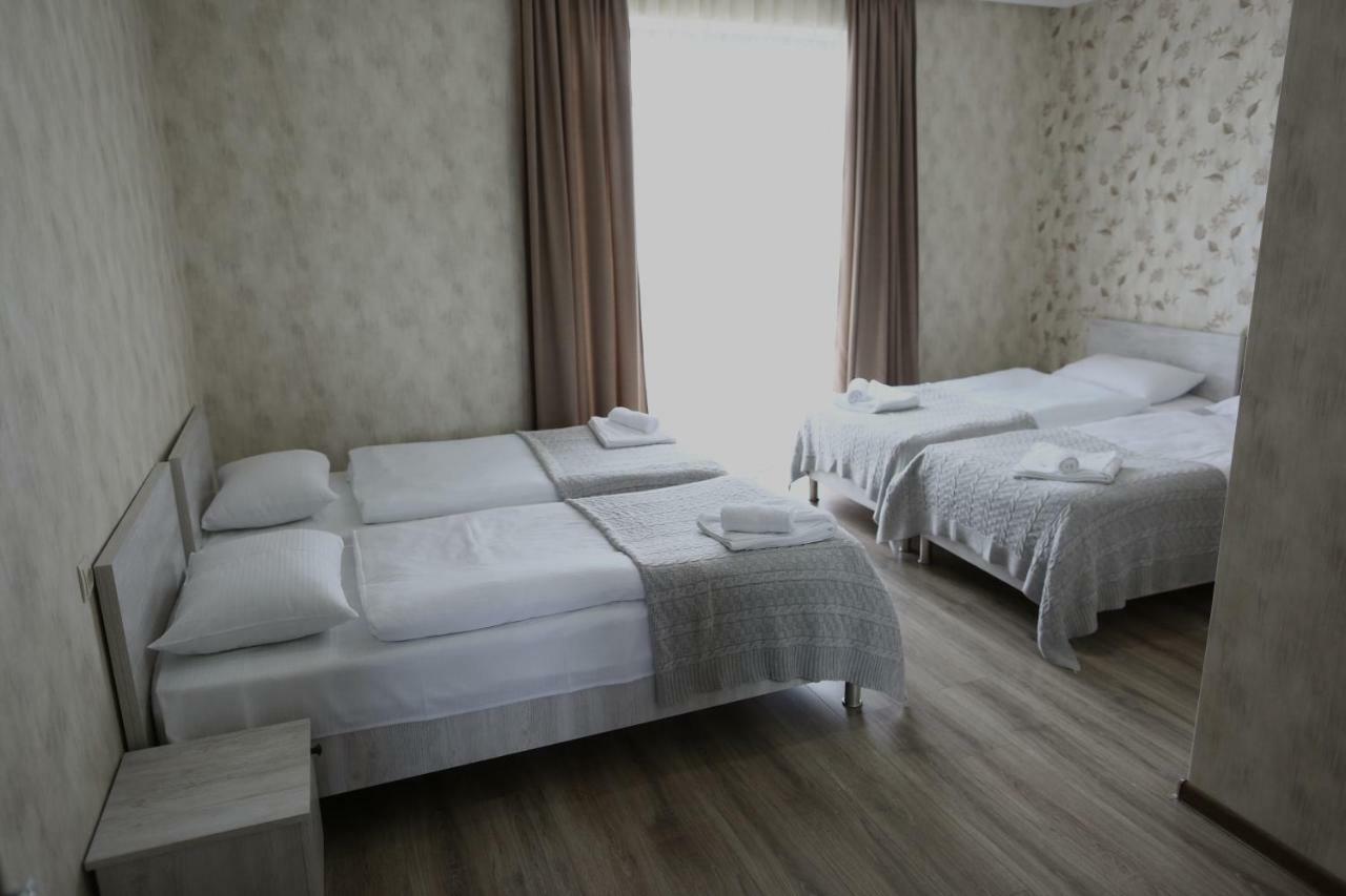 Ia's Guest House Kazbegi Extérieur photo