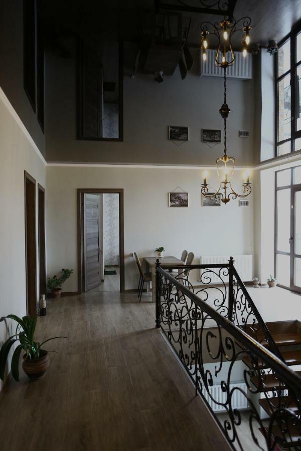 Ia's Guest House Kazbegi Extérieur photo