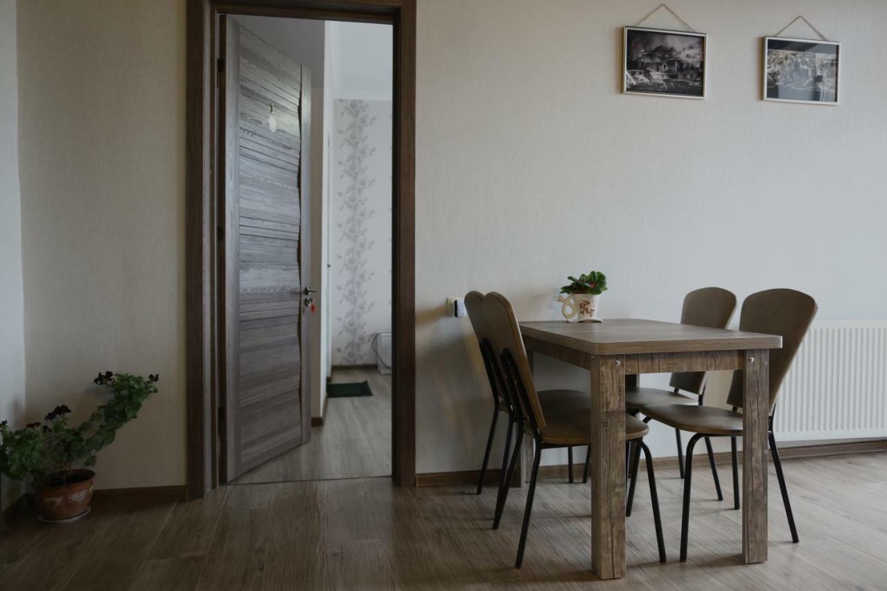 Ia's Guest House Kazbegi Extérieur photo