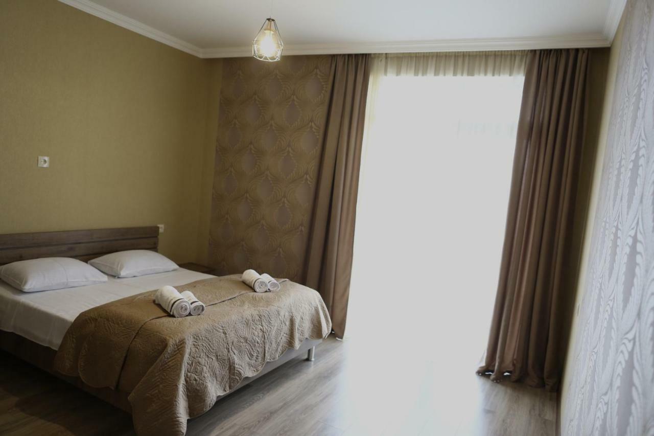 Ia's Guest House Kazbegi Extérieur photo