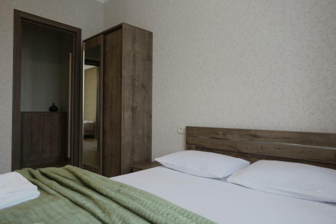 Ia's Guest House Kazbegi Extérieur photo