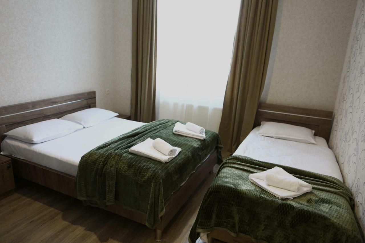 Ia's Guest House Kazbegi Extérieur photo