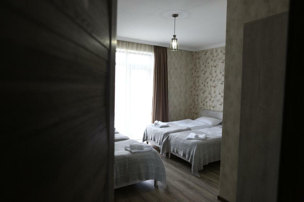 Ia's Guest House Kazbegi Extérieur photo