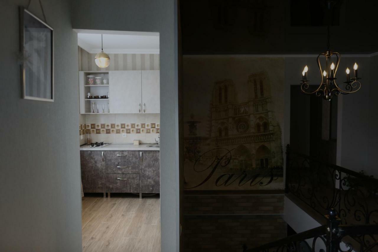 Ia's Guest House Kazbegi Extérieur photo