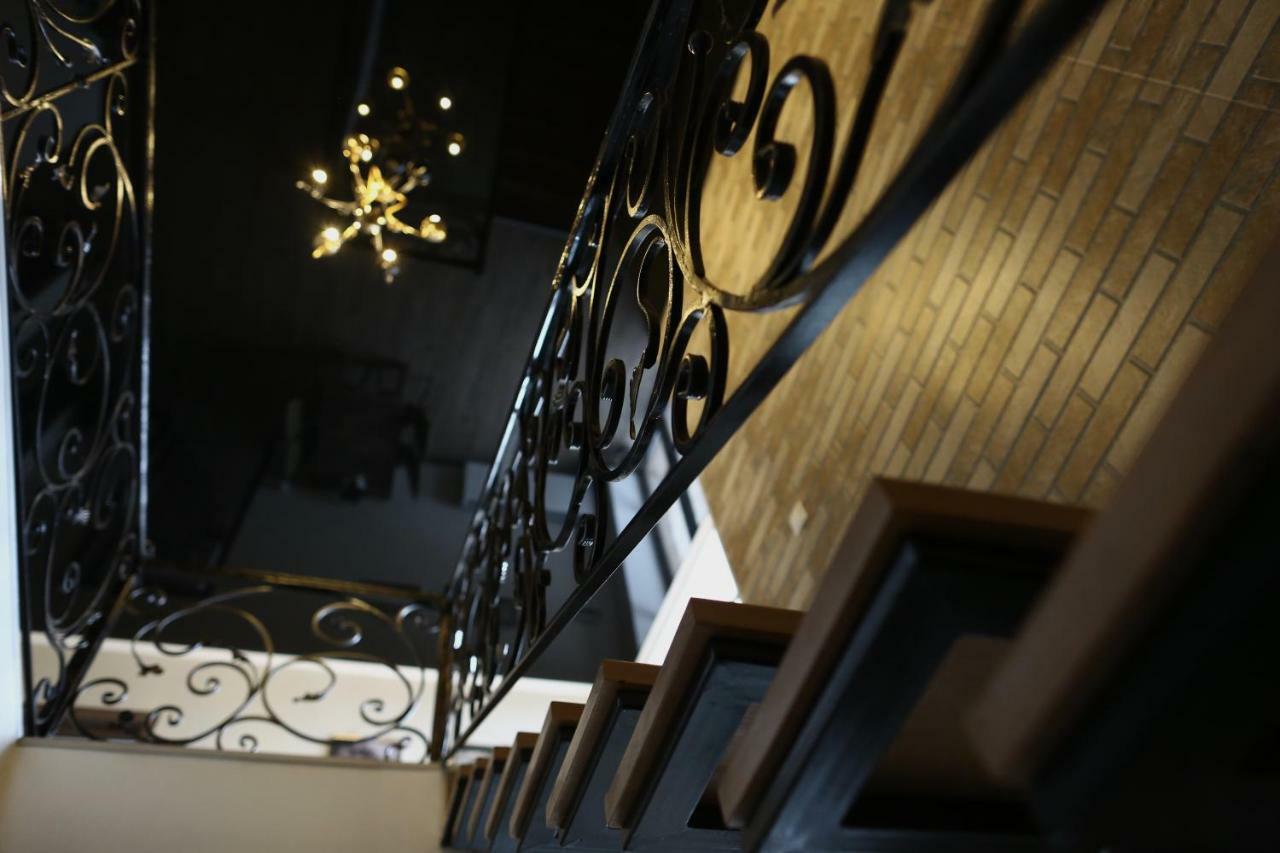 Ia's Guest House Kazbegi Extérieur photo